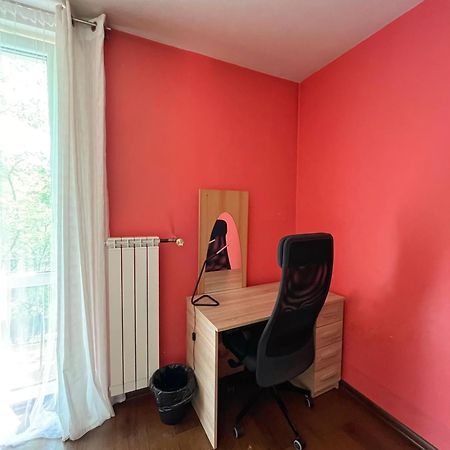 Cosy Room Aleja Kijowska Krakow Exterior photo