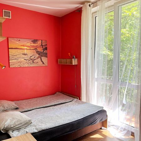 Cosy Room Aleja Kijowska Krakow Exterior photo