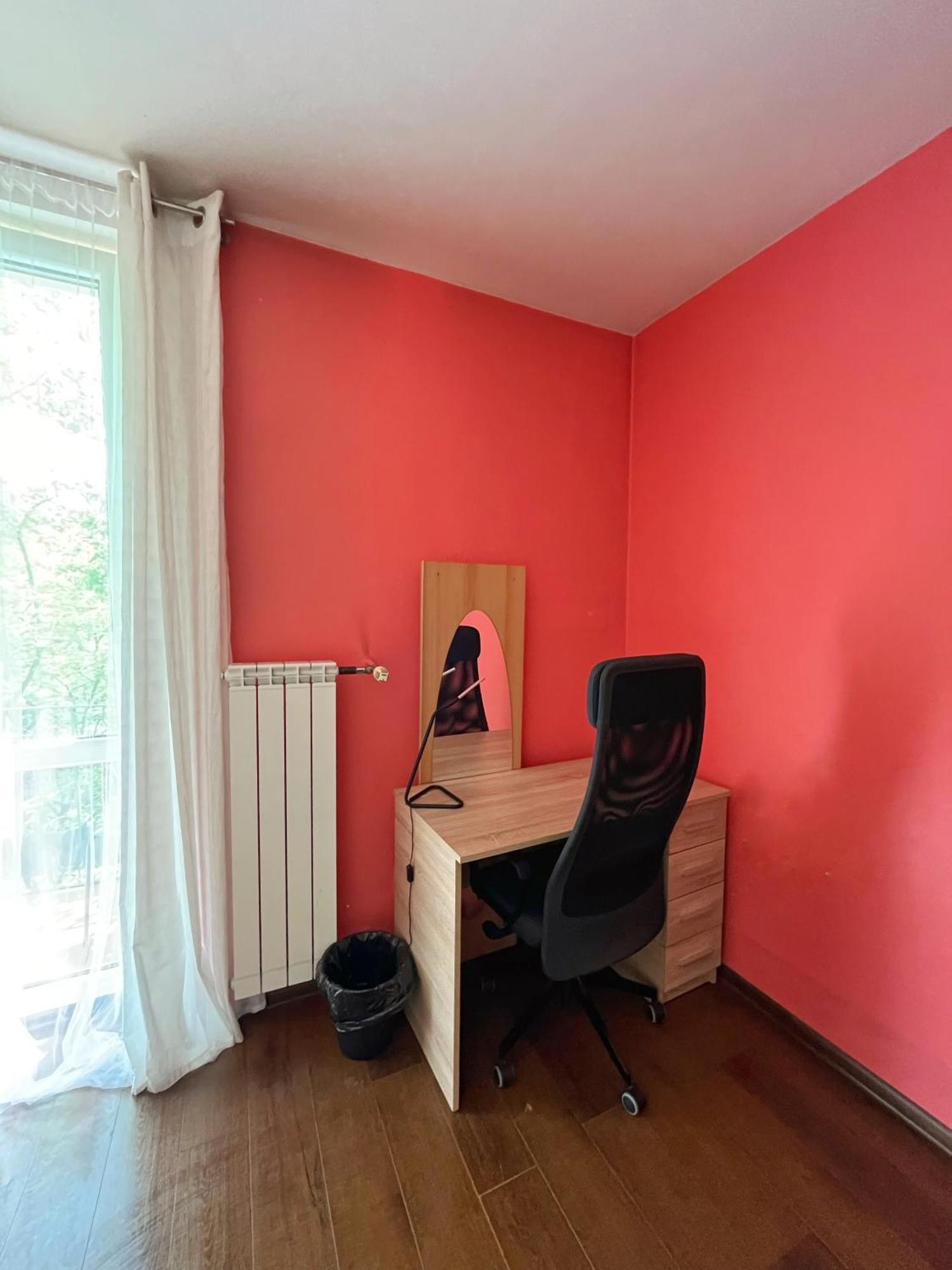 Cosy Room Aleja Kijowska Krakow Exterior photo
