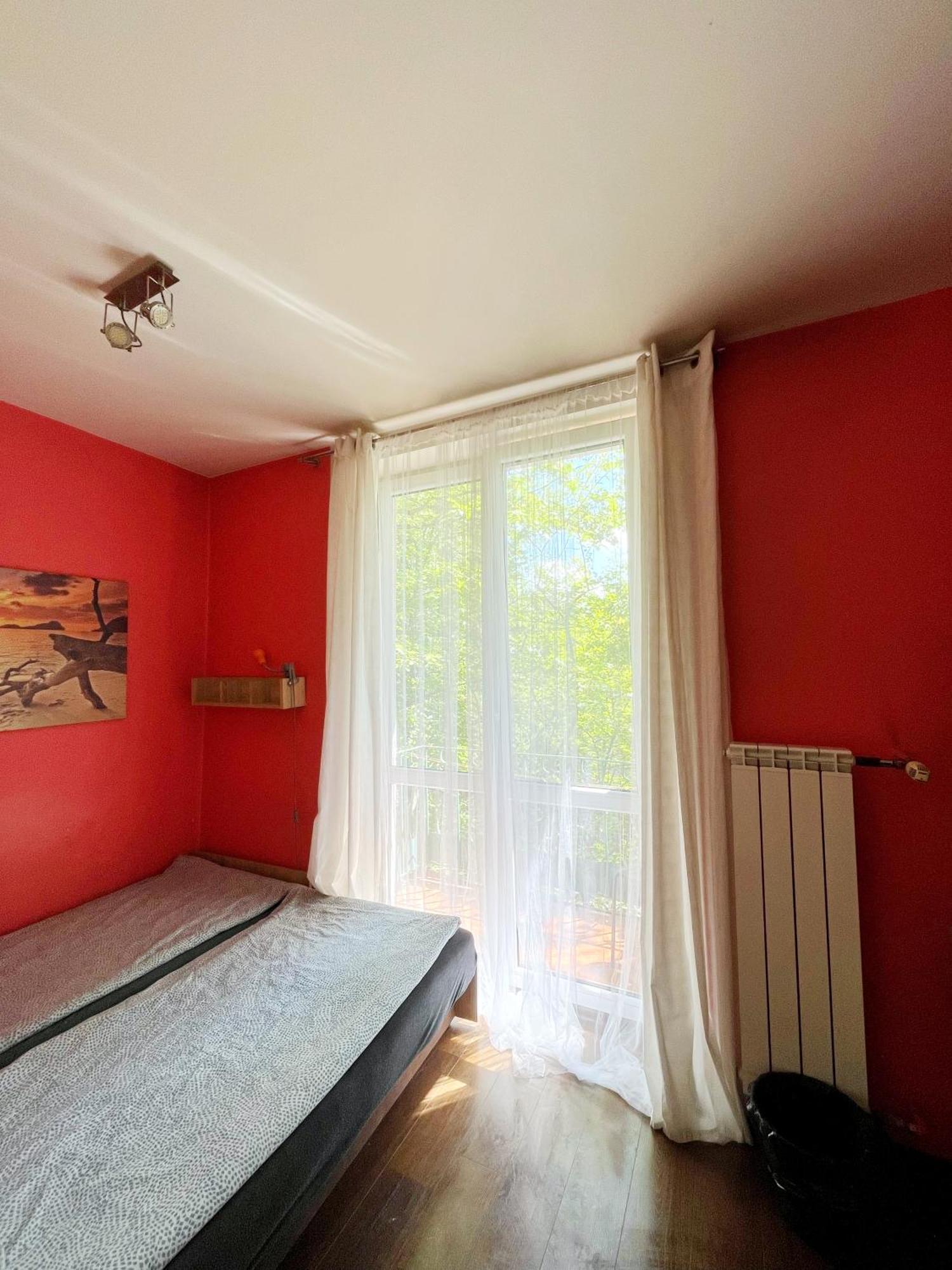 Cosy Room Aleja Kijowska Krakow Exterior photo