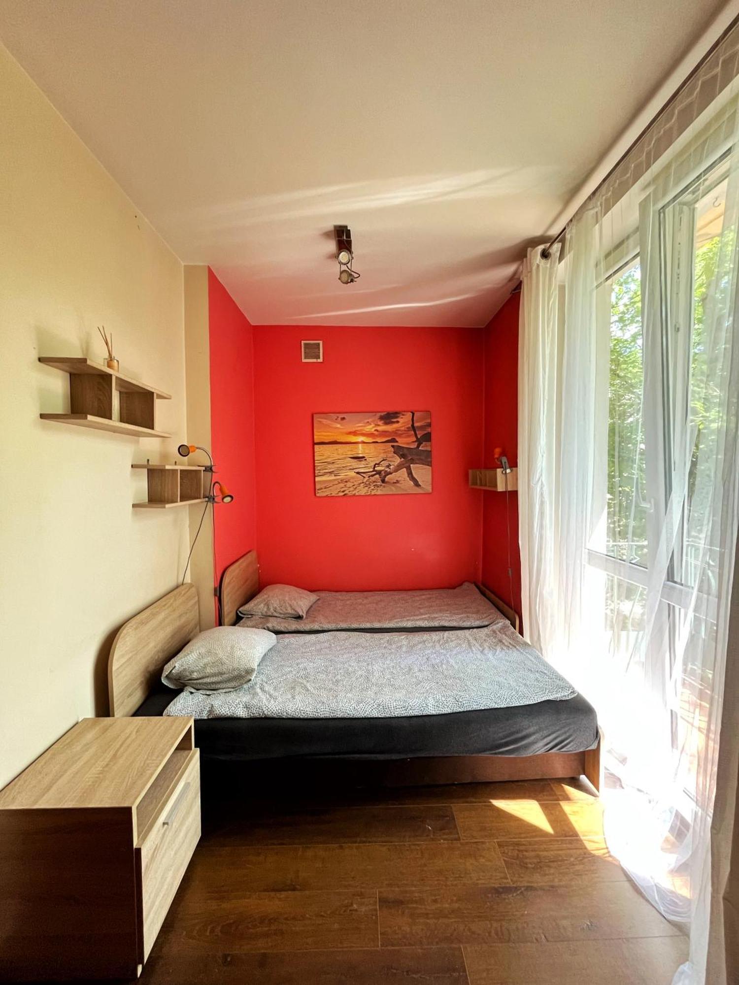 Cosy Room Aleja Kijowska Krakow Exterior photo