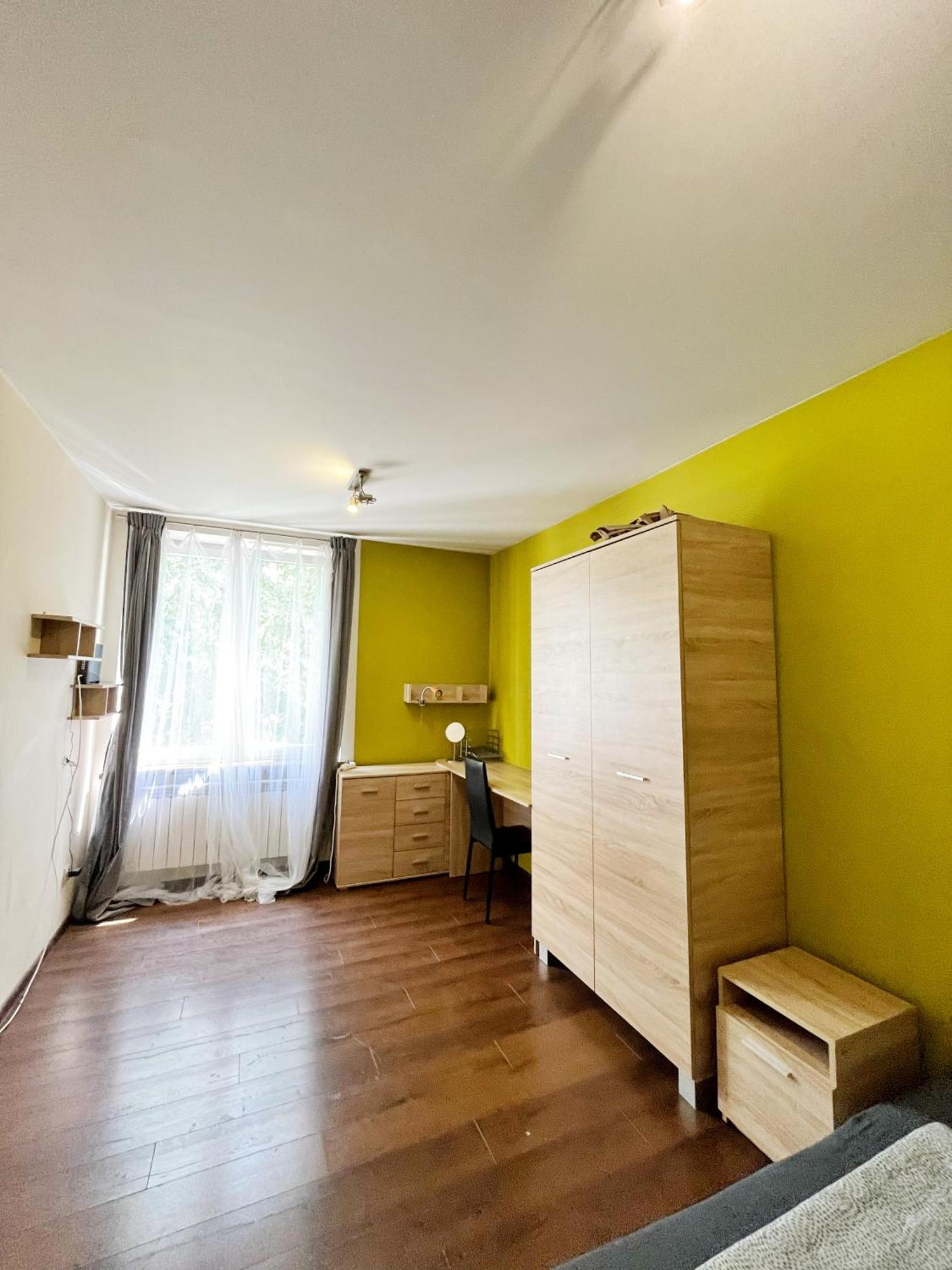 Cosy Room Aleja Kijowska Krakow Exterior photo