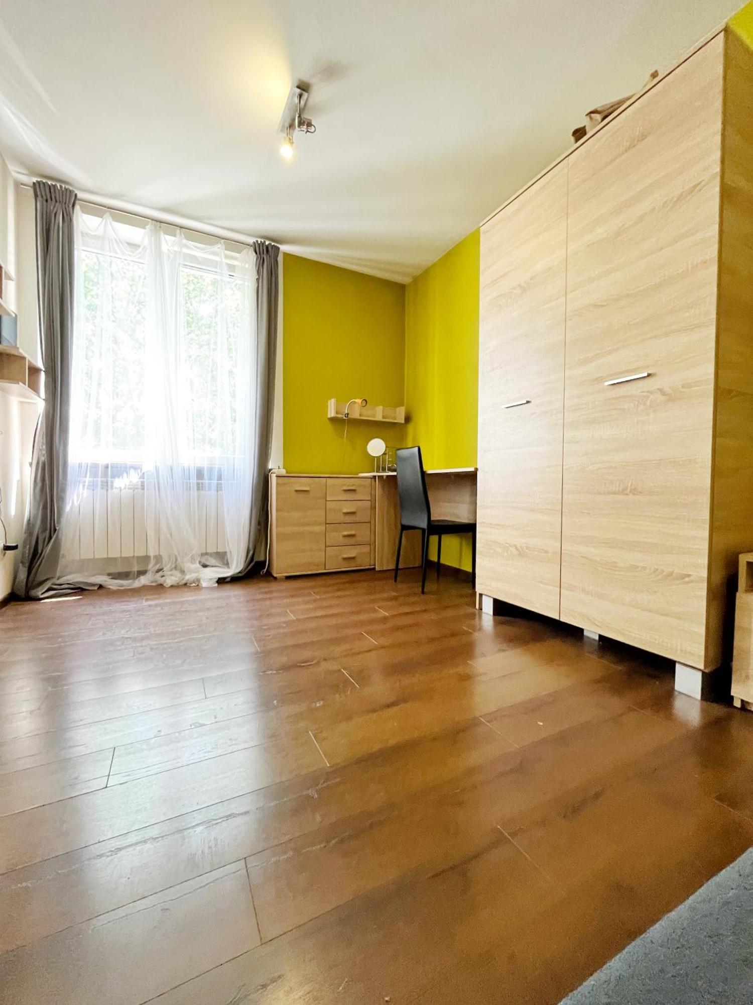 Cosy Room Aleja Kijowska Krakow Exterior photo