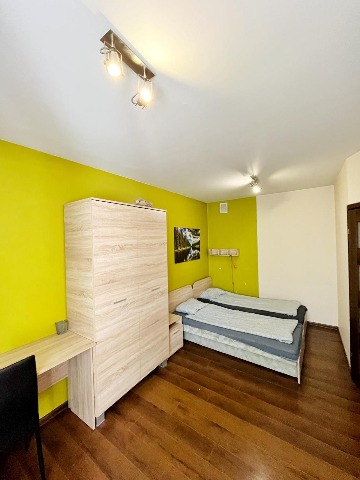Cosy Room Aleja Kijowska Krakow Exterior photo