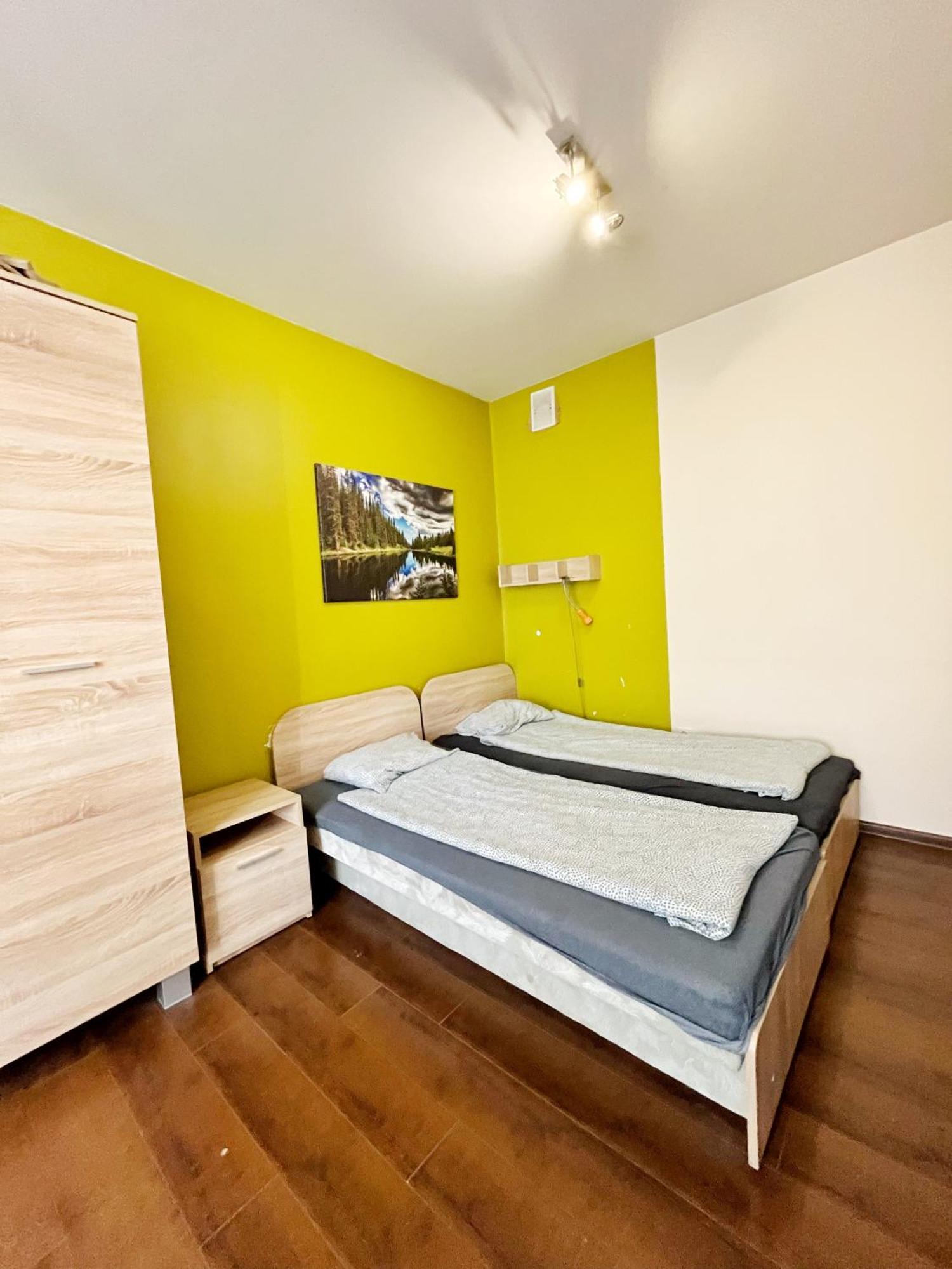Cosy Room Aleja Kijowska Krakow Exterior photo